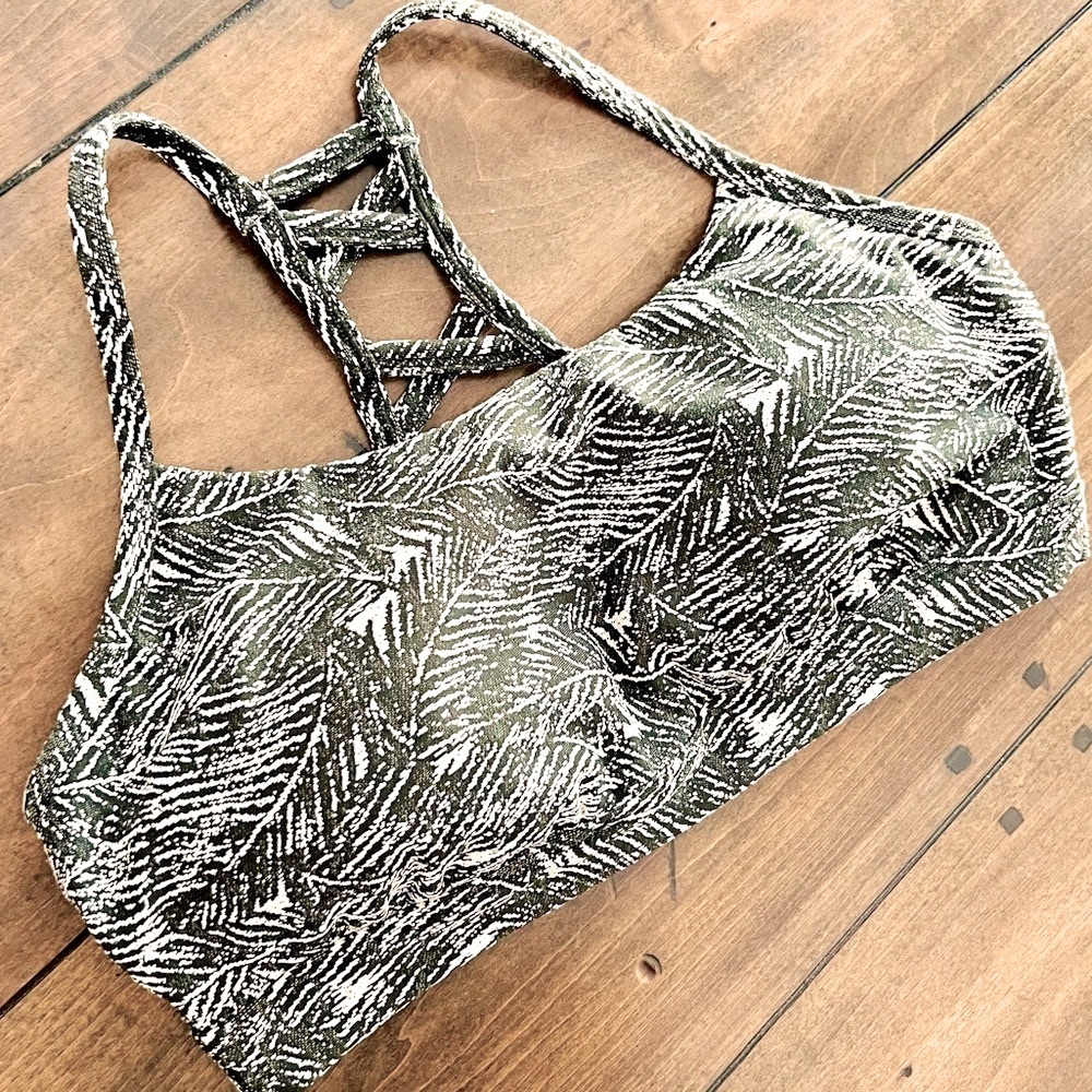 All In Motion Sports Bra